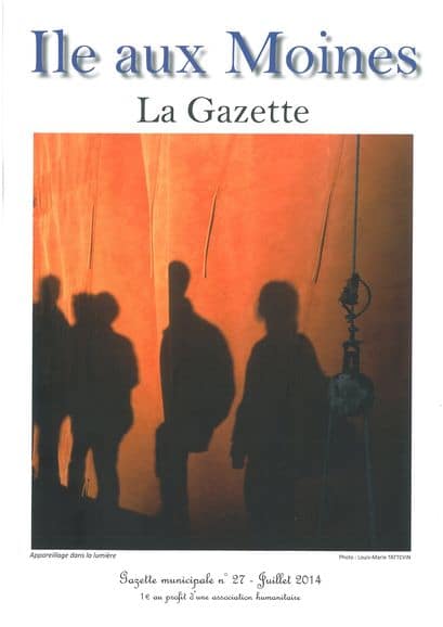 Gazette n°27 - juillet 2014