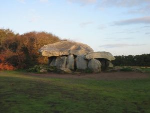 Dolmen de penhap